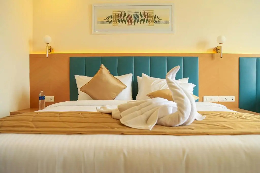 Hotel Turmeric