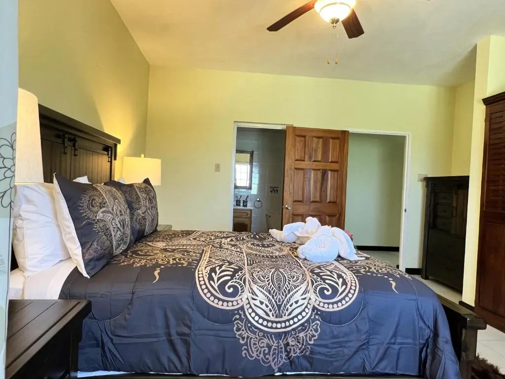 A Luxurious 4-Bedroom Private Villa with Games Room, Theatre & Modern Art