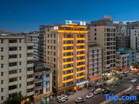 Sankai Yazhi Hotel