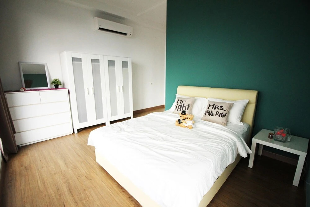 Sentrio Suites @ City Center by HnHCozy