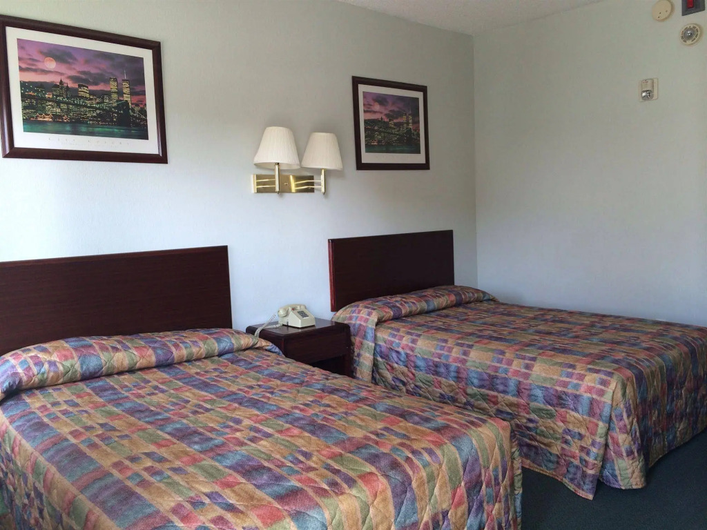 Americas Best Value Inn Arlington