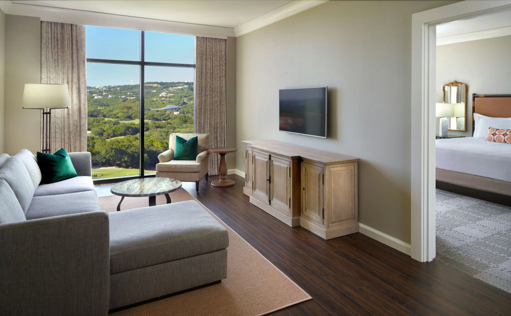 Omni Barton Creek Resort and Spa Austin