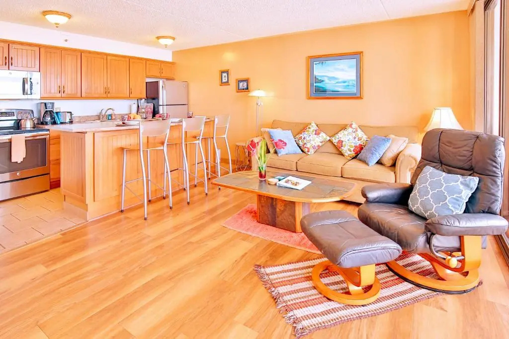 Ocean Views 28Th Floor - Close To Beach - Parking