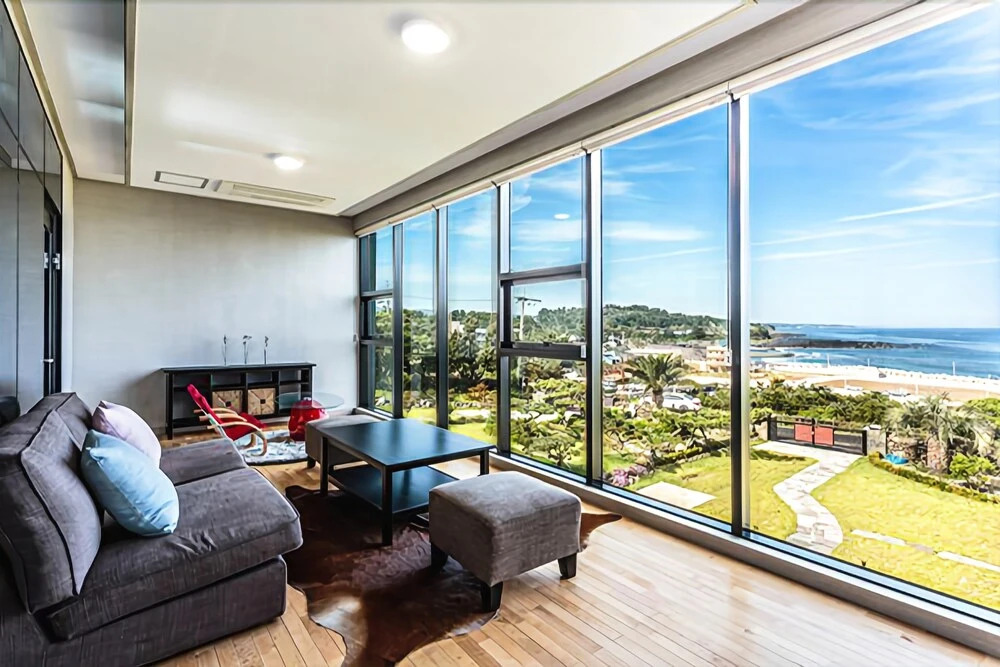 Seogwipo Co Beach Familia Pension