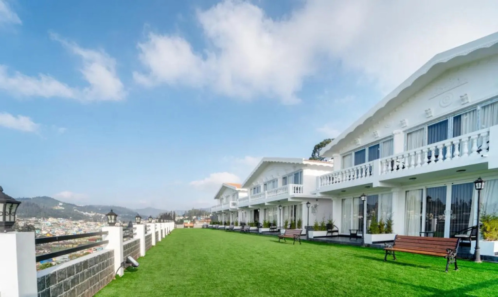 Treebo Skydale Premium Suites, 1500 Mtrs From Ooty Lake