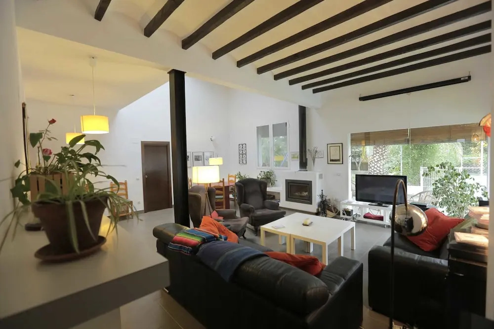 El Campillo, casa de campo cerca de la playa
