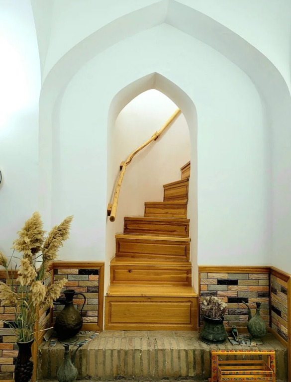 Бутик-отель Madrasah Polvon-Qori