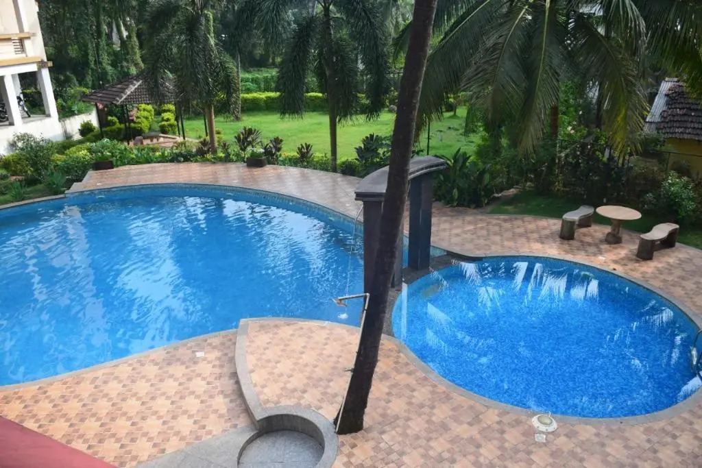 Premium 2 BHK Green Suites