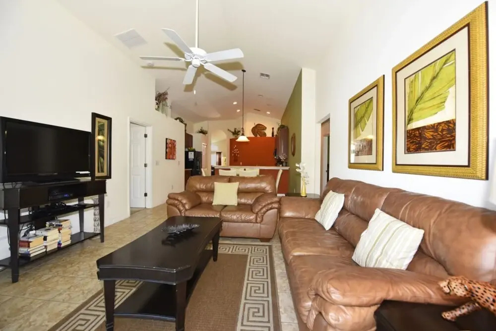 Veranda Palms Four-bedroom