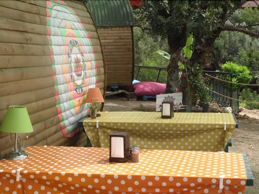 Mandala Camping