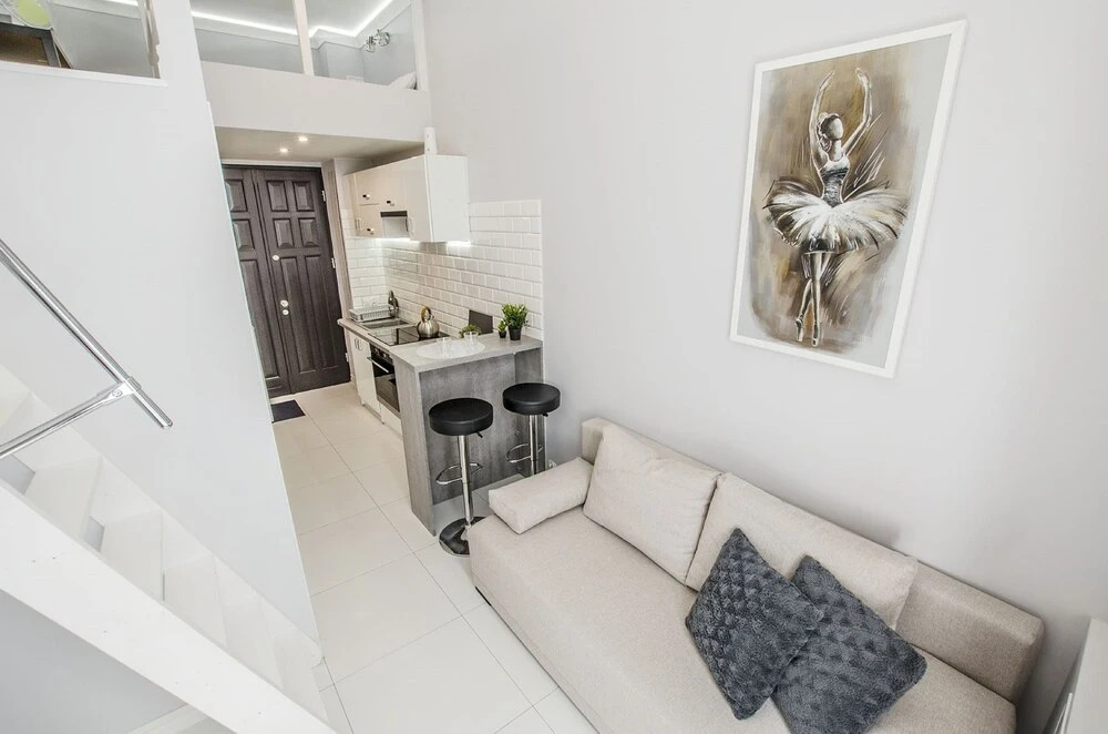 Apartamenty obok PKP Łodzi Fabryczna2
