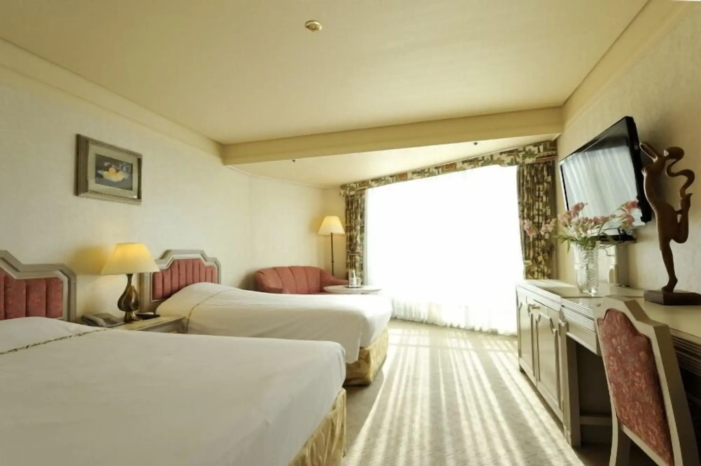 Jeju Pacific Hotel