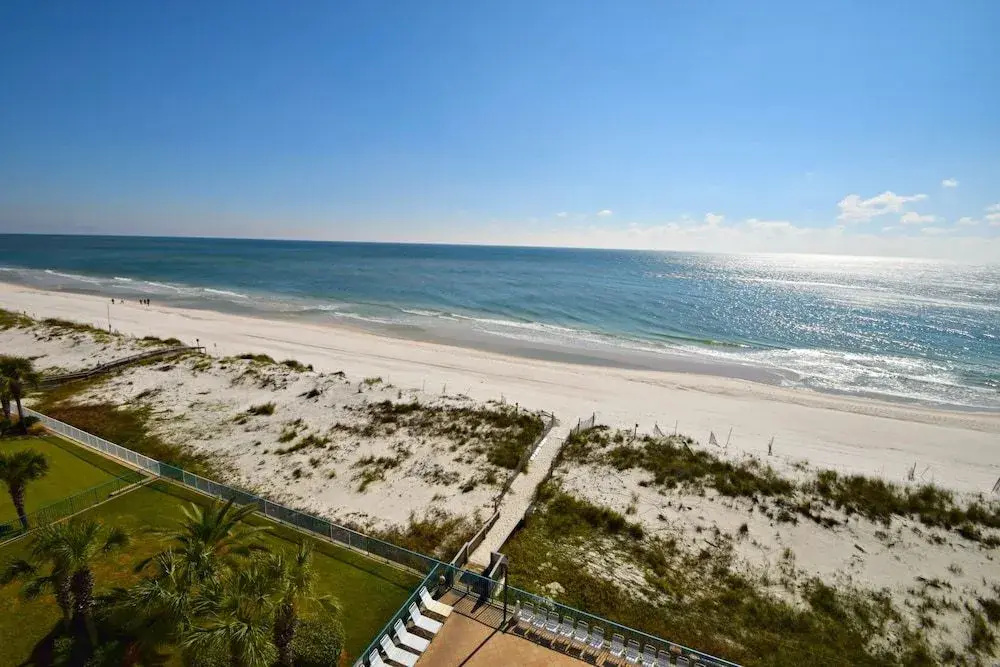 Surf Side Shores 2704 by RedAwning