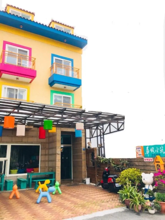 Seashell Bay 貝殼灣
