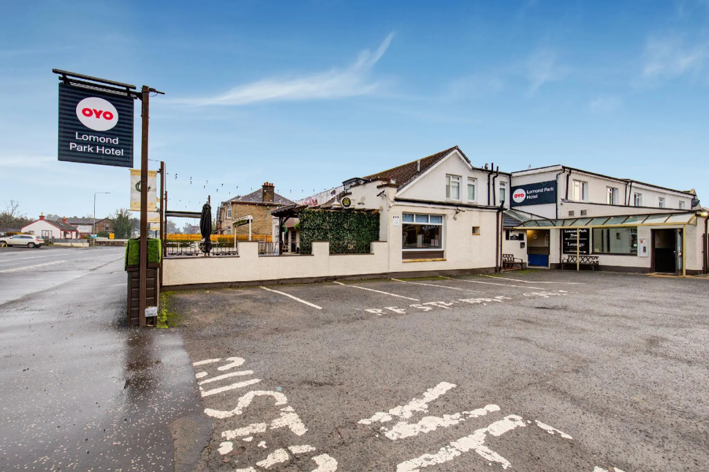 Lomond Park Hotel