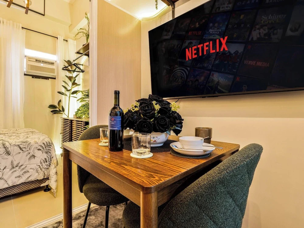 Forest-themed Cozy Studio Near IT Park Cebu