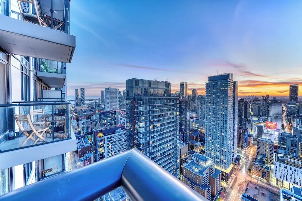 Panorama Suites-Bay