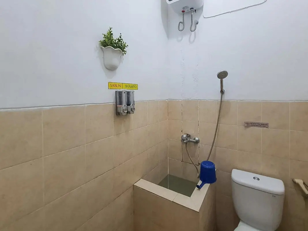 Syafa Homestay Syariah Mitra RedDoorz