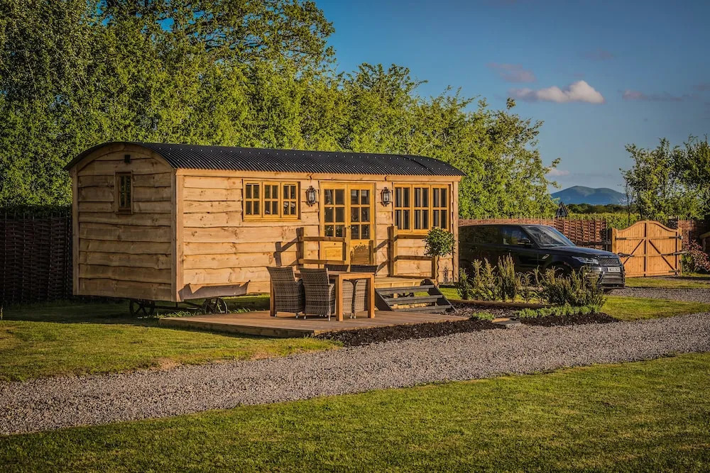 The Shepherds Retreat - Ockeridge Rural Retreats