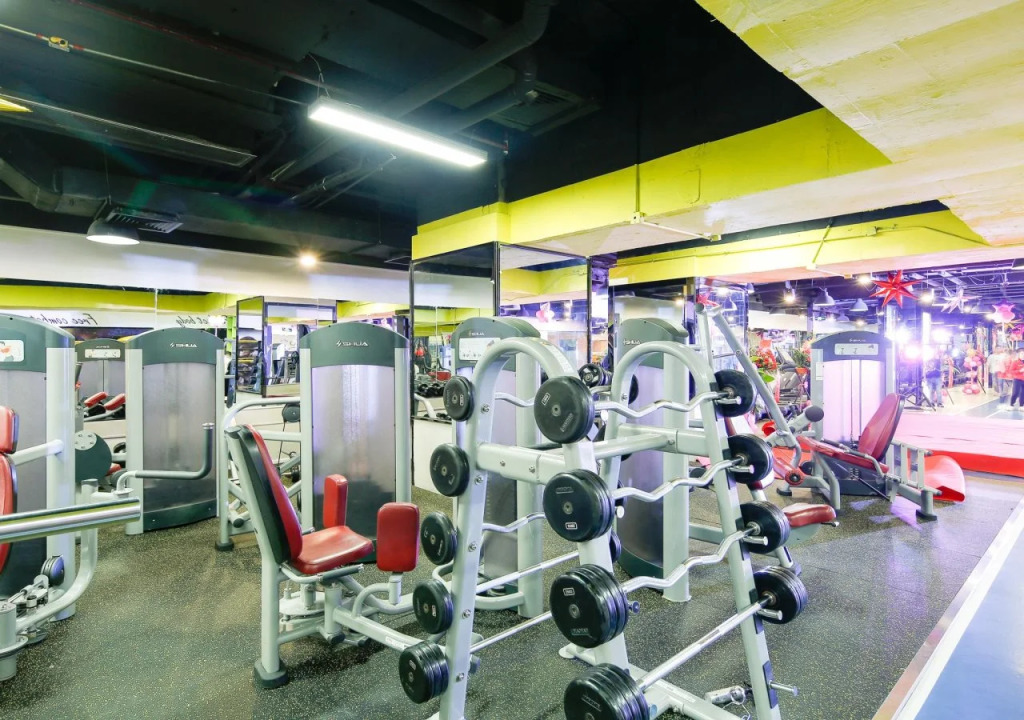 Longqiang International Apartment