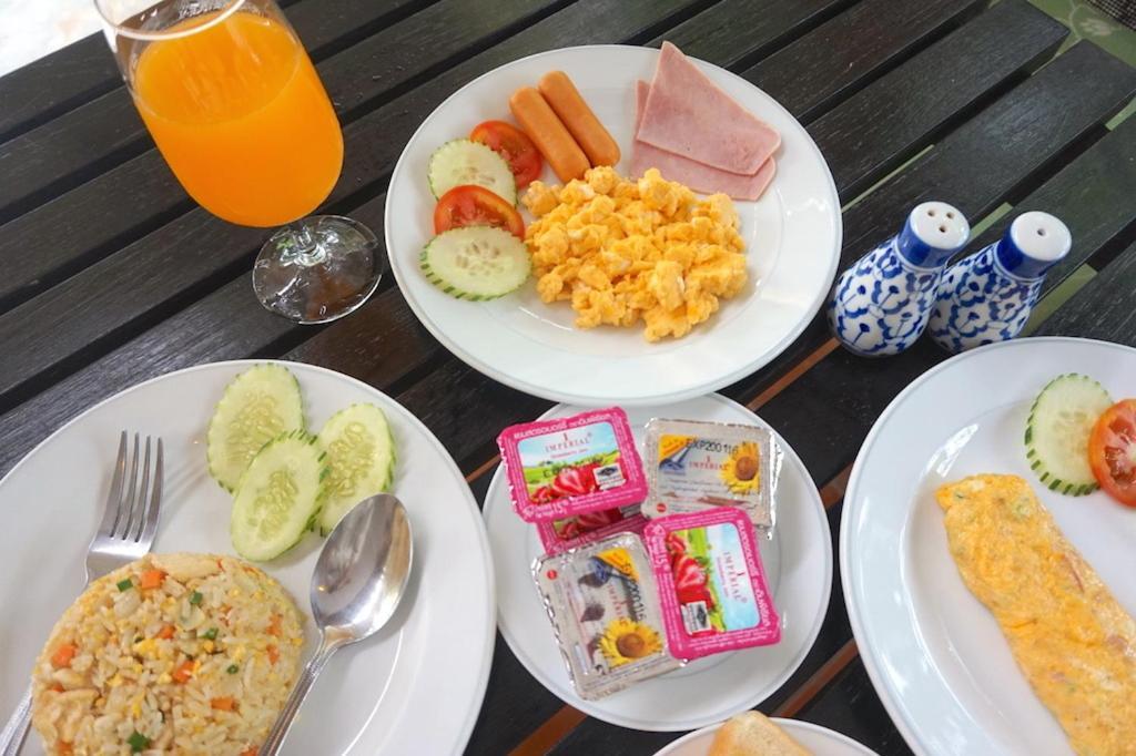 Thai Pura Resort