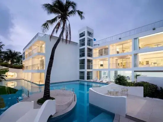 Sanya Tianbian that sea B&B (Yalongwan Bohou Branch)