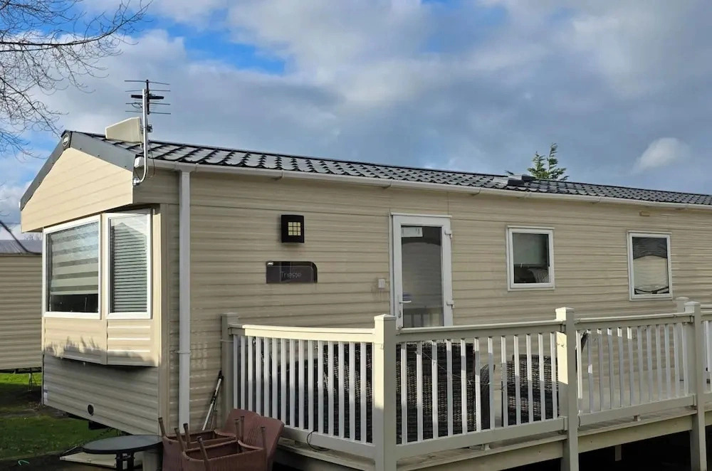 D&T Caravan Hire Southview Holiday Park Skegness