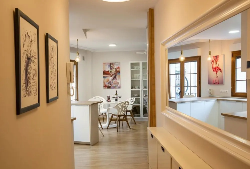 Apartamento Caprichos Aranda