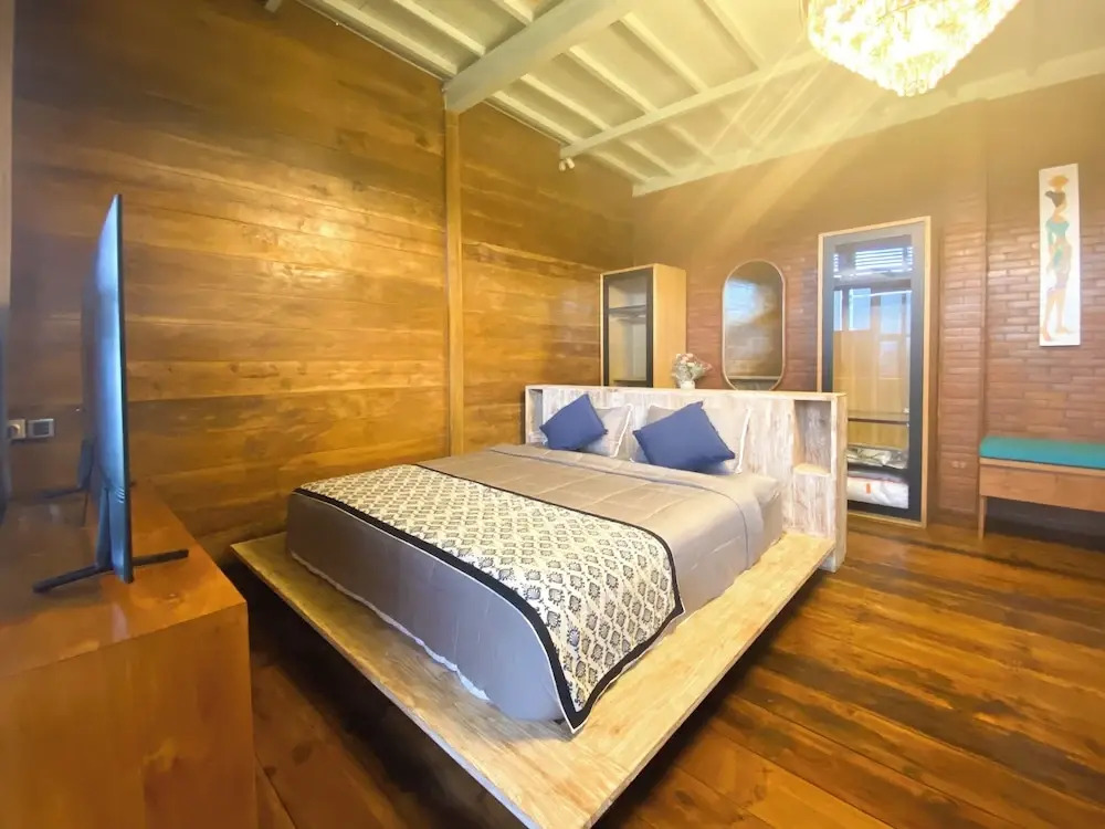 Mountain Healing Villa by Nagisa Bali