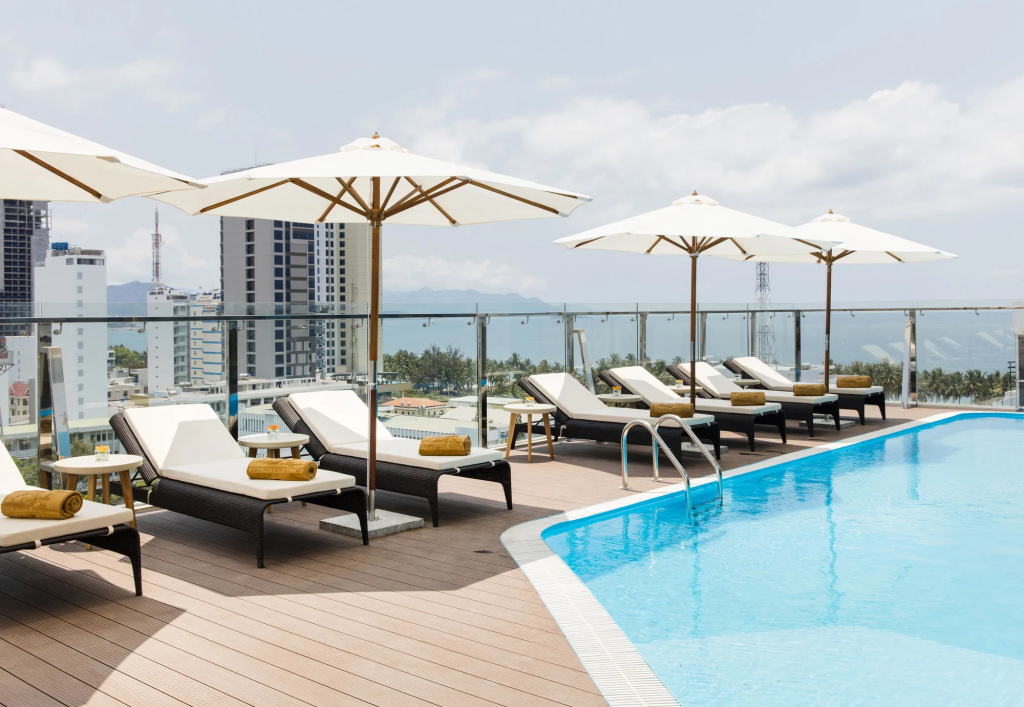 Stella Maris Nha Trang Hotel