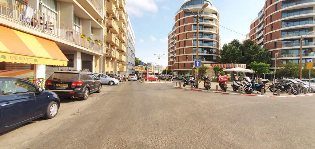 Apartment Saphir | 2BR | Tel Aviv | Florentin | Ma'on St | #TL30