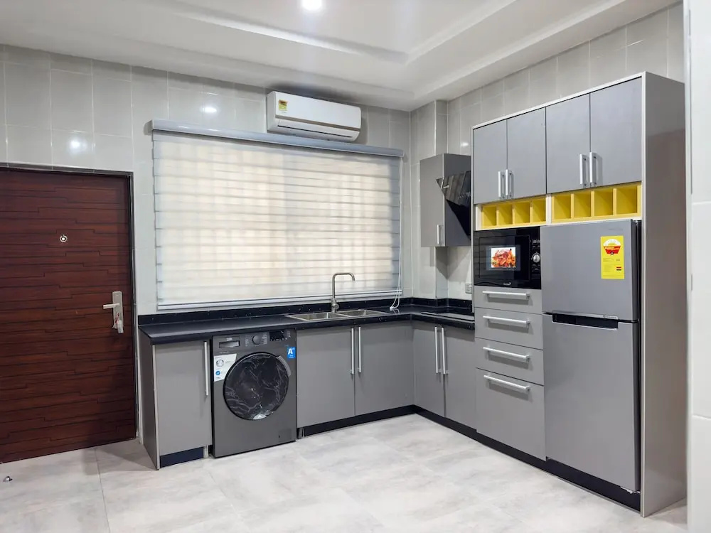 The AUD Luxury Apartments