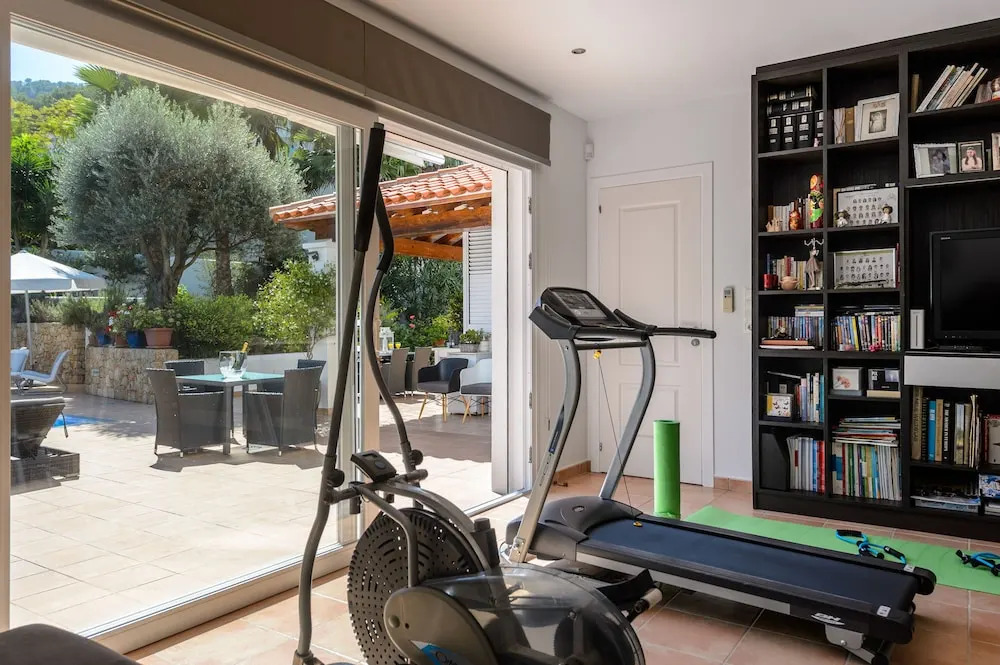 Villa Blanca Santa Eulalia