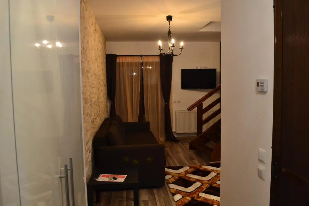 Apartament Golden Rose 1
