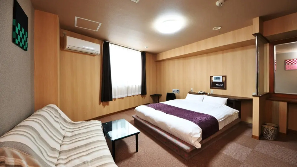 A-GATE HOTEL 旭川 -Asahikawa