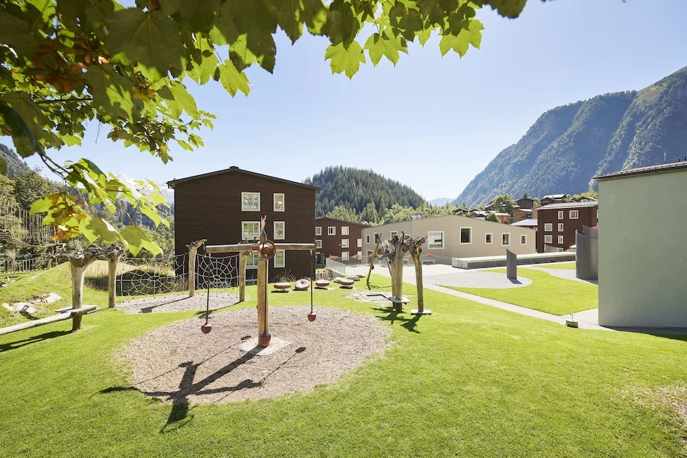 Reka-Feriendorf Blatten-Belalp