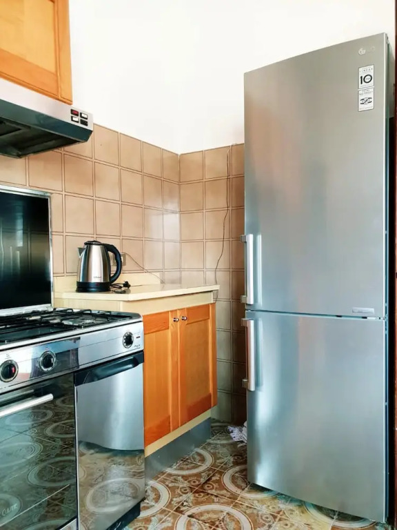 Apartment With 3 Bedrooms in Solarussa - 15 km From the Beach