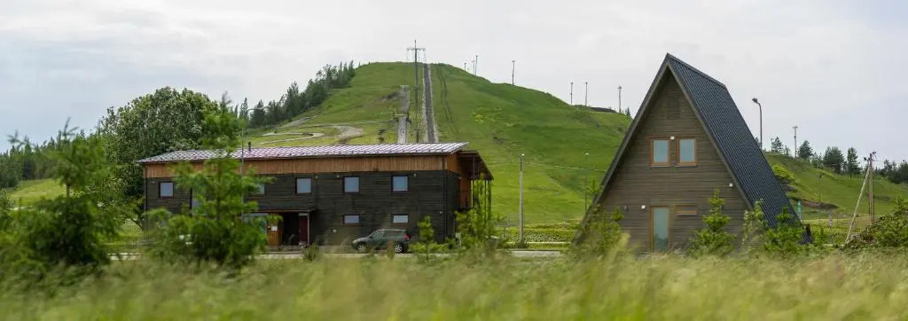 Tuhamäe hosteli puhkemaja