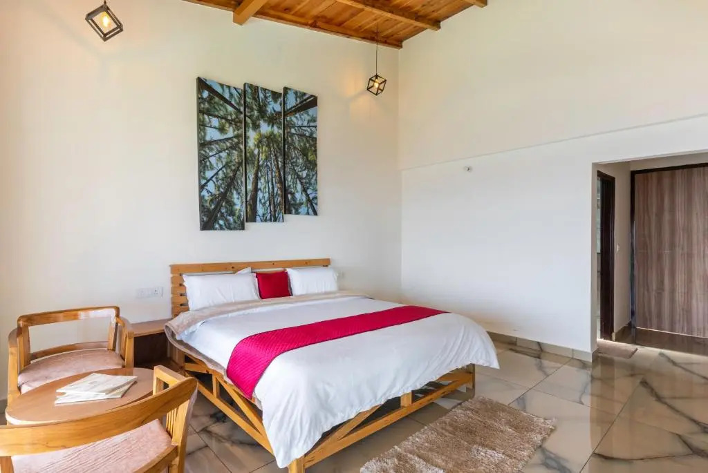 Shree Parijat Resort - Mukteshwar
