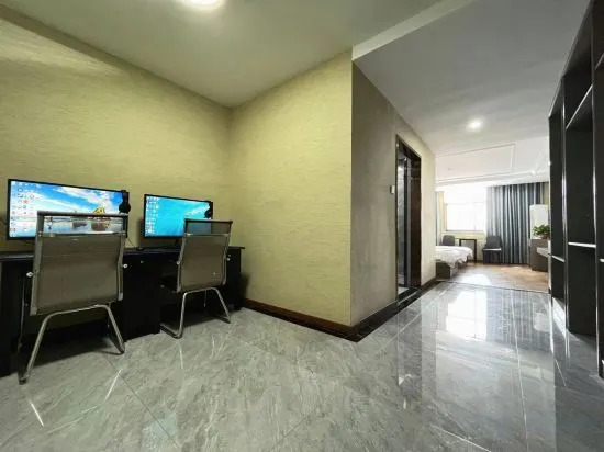 Shell Hotel (Lu'an Zhongzhou Furniture City Shop)