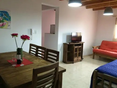 Del Parque Apartments