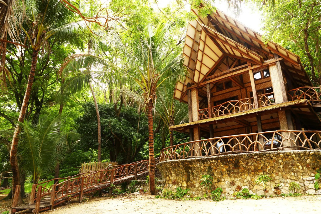 Flower Island Resort