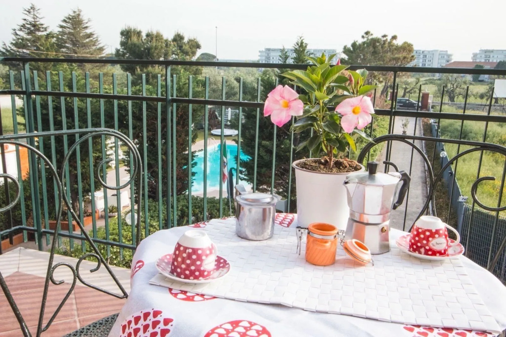 B&B "Posta di Colonna"