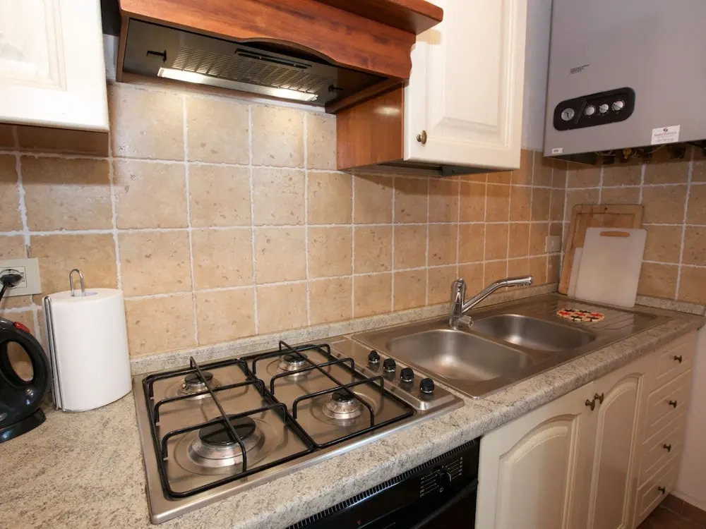 Tuscan Hilltop Farm Stay