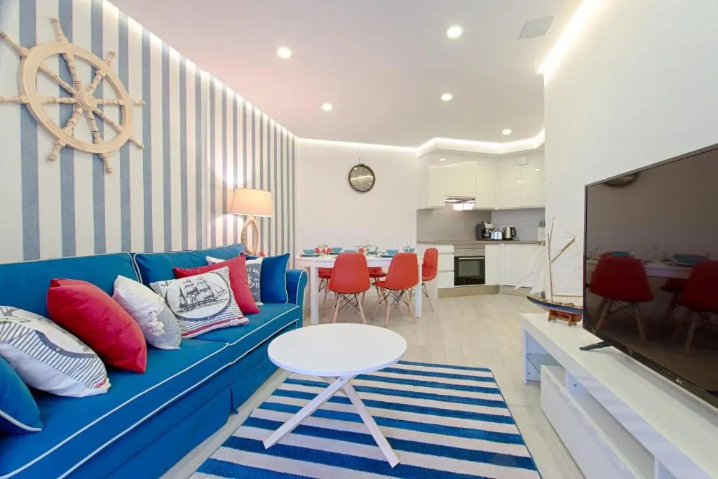 MA APARTMENTS - OCEAN GARDEN - PLAYA PARAISO - 2 Bedrooms, 2 Bathrooms, Big Terrace