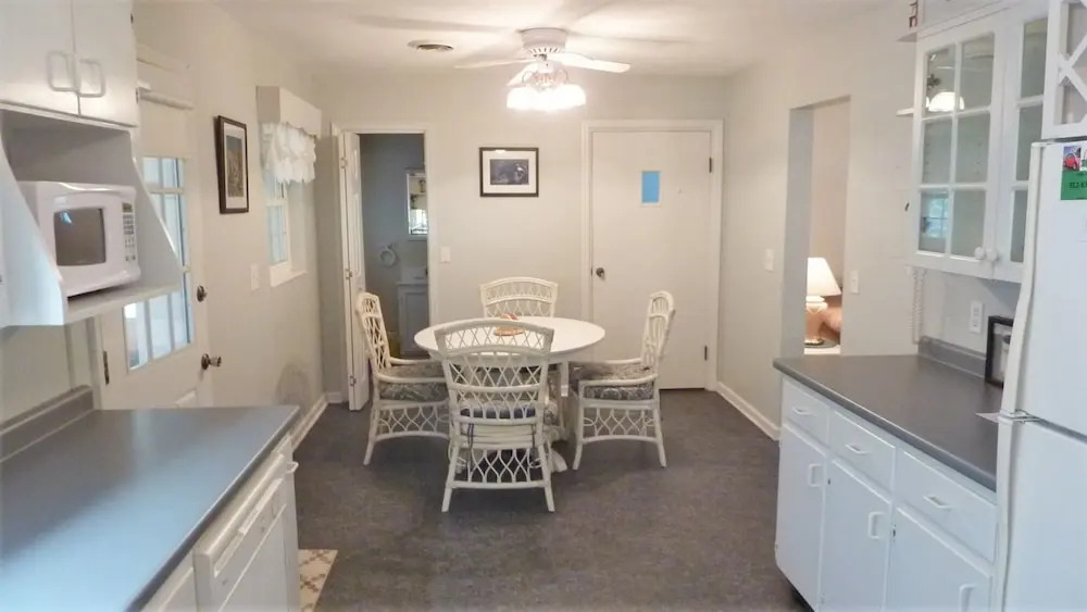HERON COTTAGE home