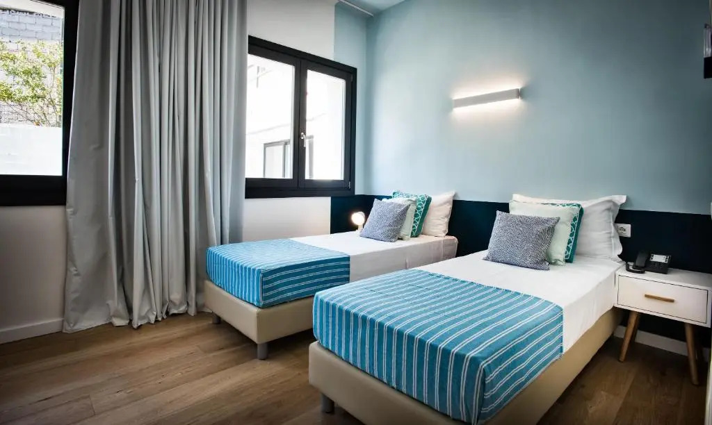 Teku Boutique Hotel
