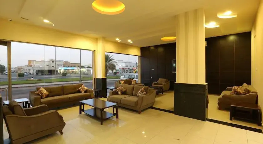 Sedra Hotel Suites