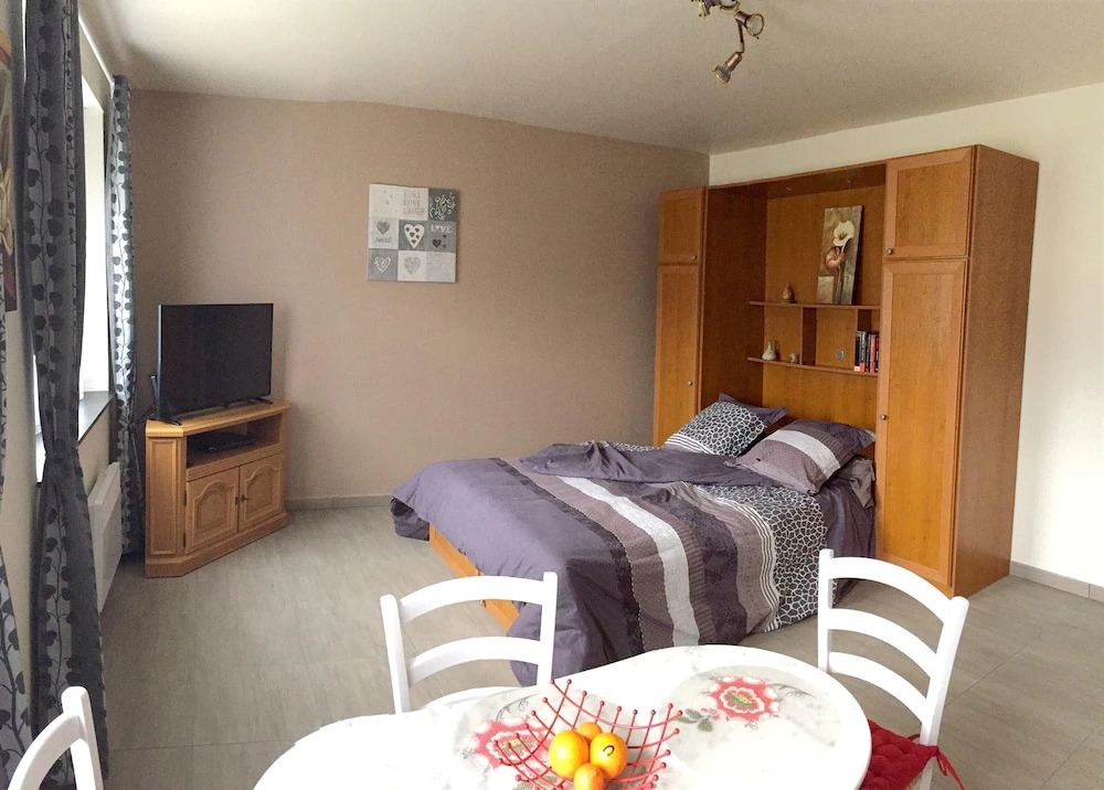 Studio in Niederbronn-les-bains, With Wifi