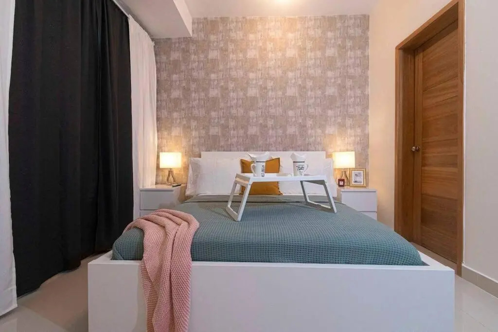 2Bedroom l Family Ambient l Elevator and Fast Wifi